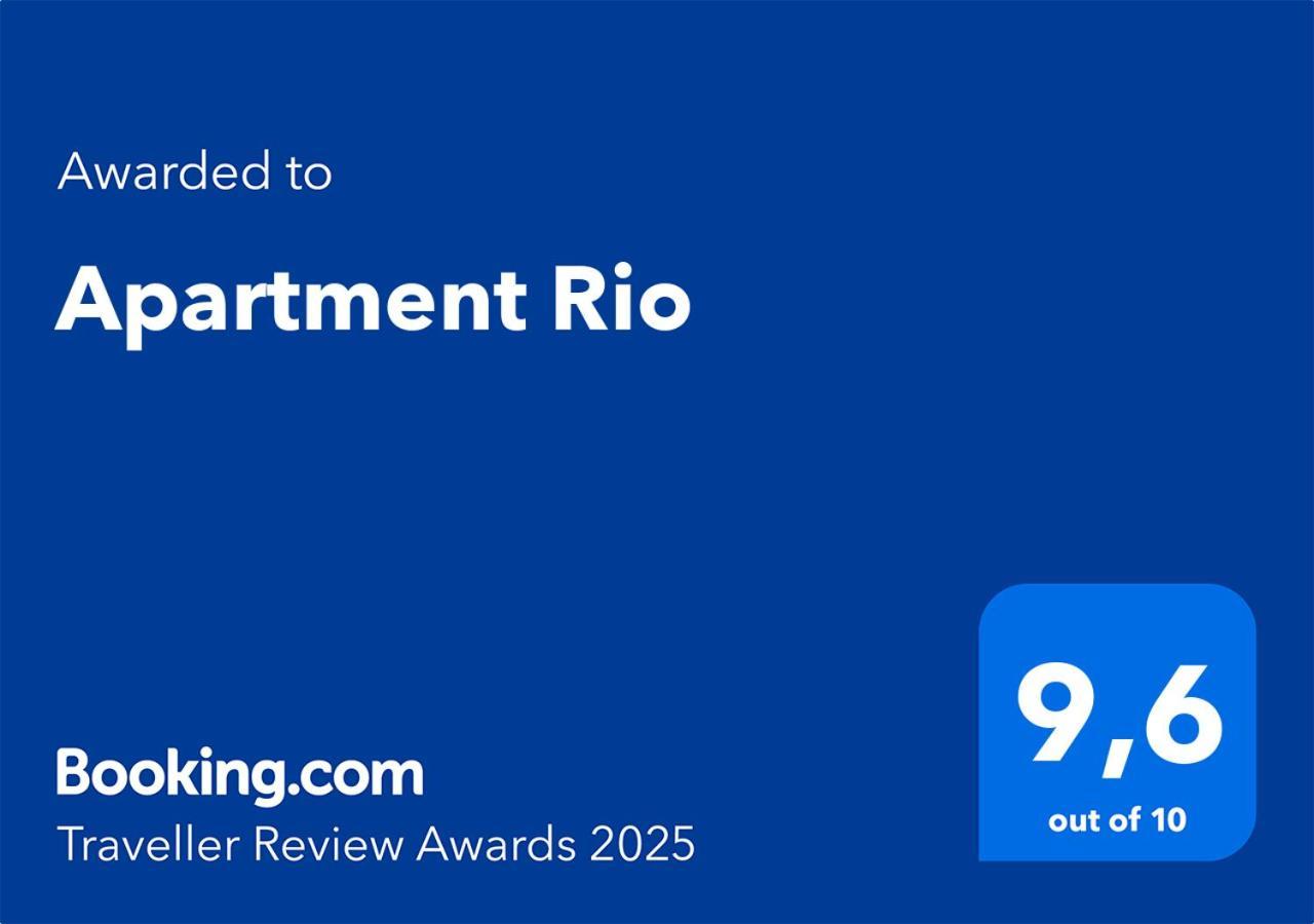 Apartment Rio Podstrana Exterior foto