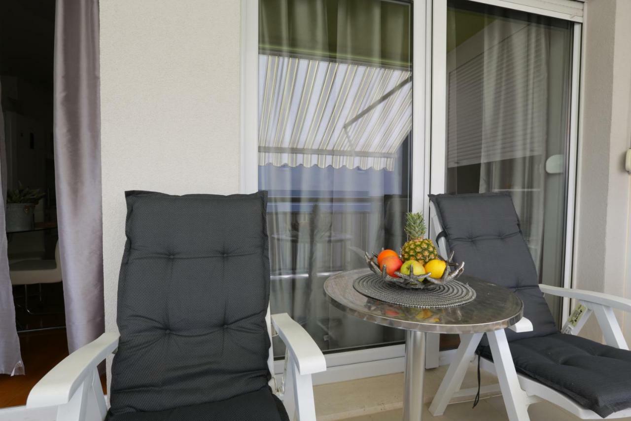 Apartment Rio Podstrana Exterior foto